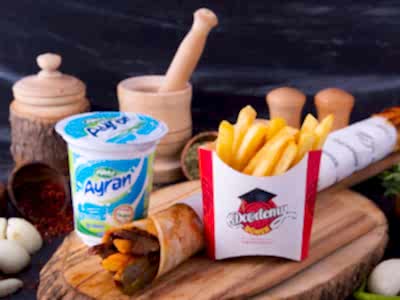 Gastronomi Yemek Çekimleri