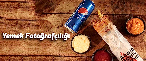 Yemek (Gastronomi) Fotoğrafçılığı